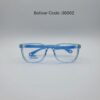 WhatsApp Image 2025-09-29 at 7.51.59 AM (2) Bolivar UNO Flexible Kids Glasses - Square Eyewear | Code: 36002