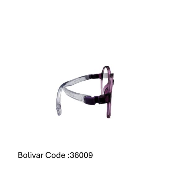 WhatsApp Image 2025-09-29 at 7.59.20 AM (1) UNO Eyewear Creative Round Kids Glasses - Code: 36009