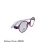 WhatsApp Image 2025-09-29 at 7.59.20 AM UNO Eyewear Creative Round Kids Glasses - Code: 36009