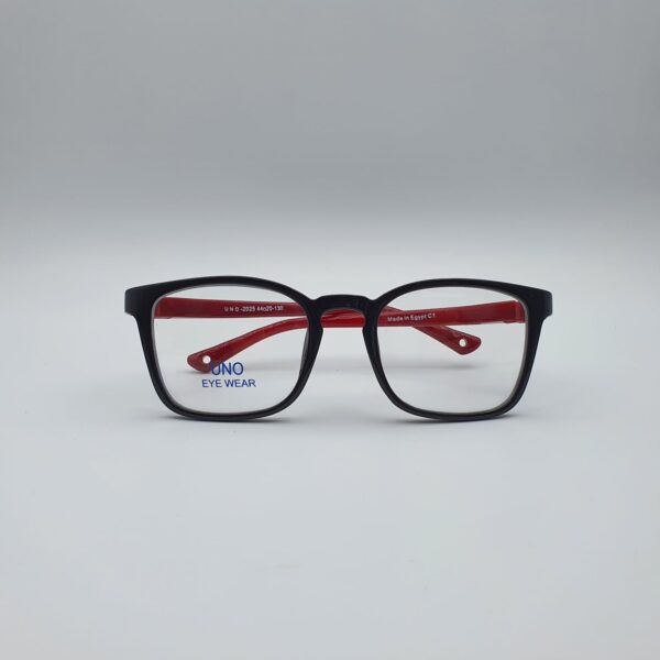 UNO Eyewear Bold Square Kids Glasses - Code: 36016