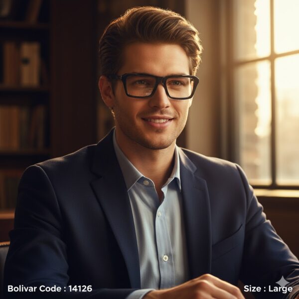 Emporio Armani EA326F Eyeglasses – Premium Acetate Full-Rim Frame